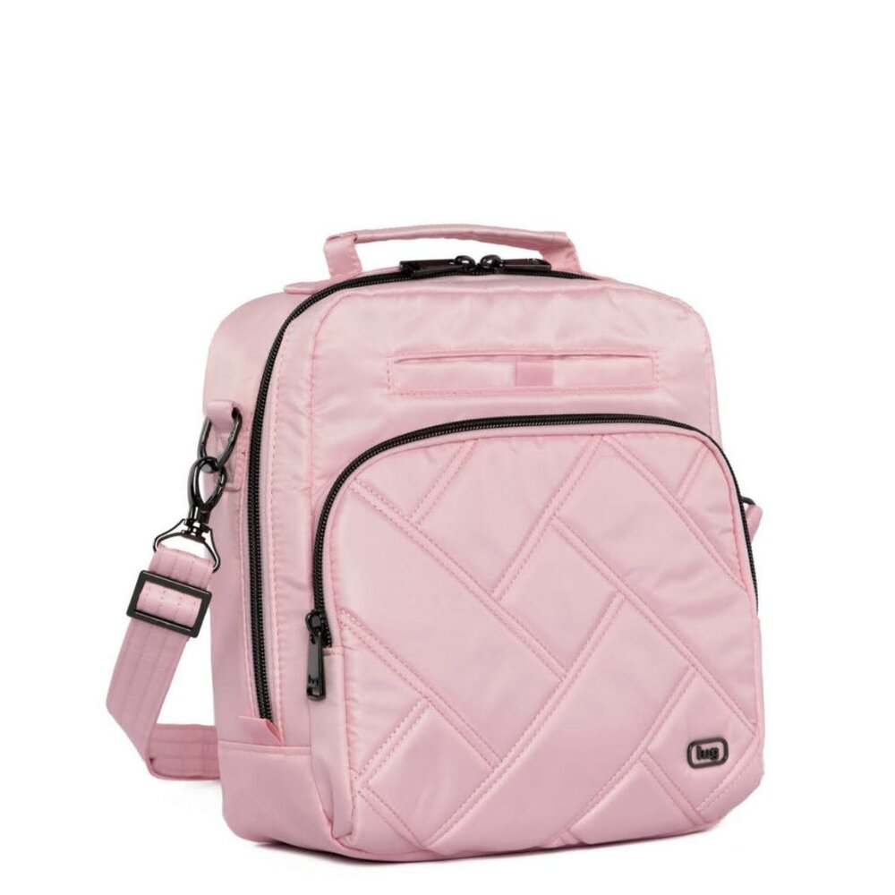 Lug Ranger 2 Crossbody Bag Bubble Pink Pastel - Picture 2 of 11